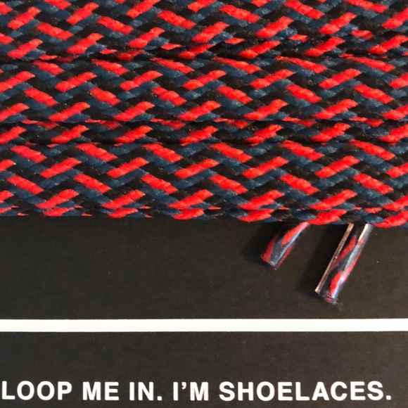 COPY - NWT Coach Shoelaces - Picture 5 of 6